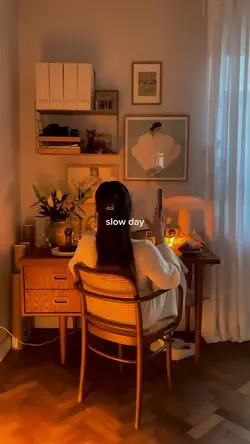 slow day