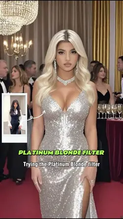 Platinum Blonde 