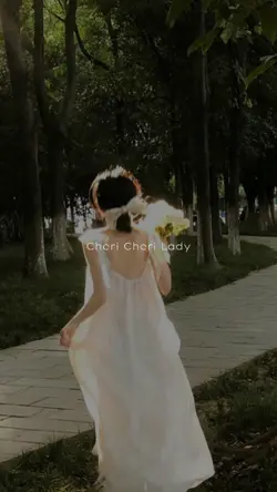 cheri cheri lady