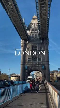 I've Been To....