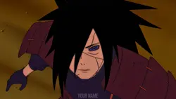 FREE MADARA EDIT 👁️