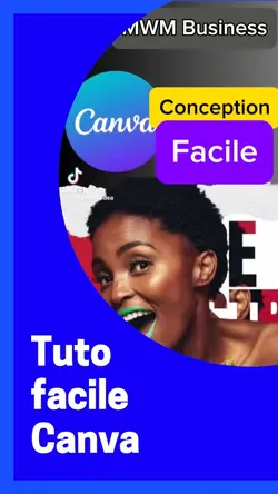 Tuto canva facile