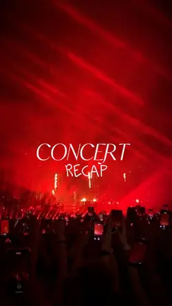 Concert Recap 2024