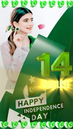 14 August Pakistan