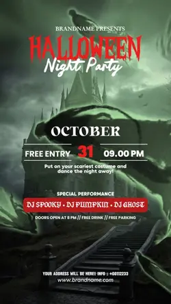 Halloween Party 