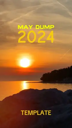 MAY DUMP 2024