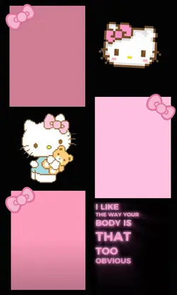 Hello kitty