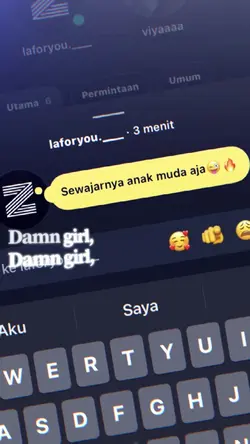 SEWAJARNYA ANAK MUDA