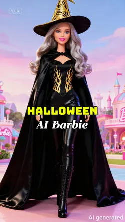 AI barbie
