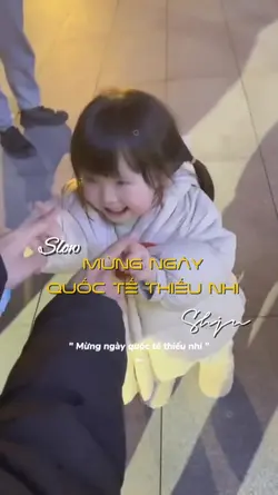 Quốc tế thiếu nhi 