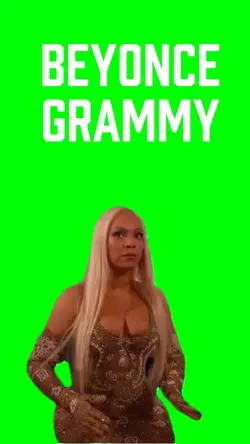 Beyoncé Grammy 