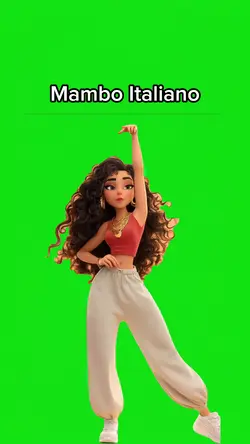 Mambo Italiano dance