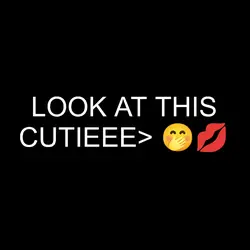 IS SO CUTEEE