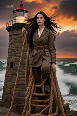 lighthouse keeper