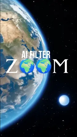AI FILTER ZOOM 