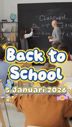 Back school vlog
