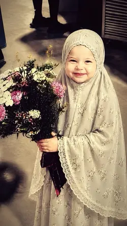 trend versi mukena