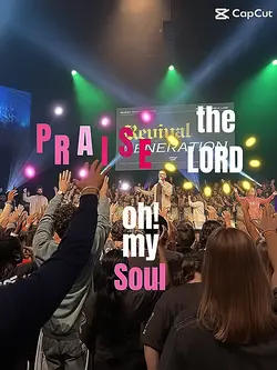 Praise the lor