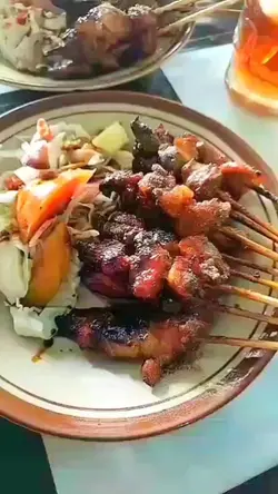 sate
