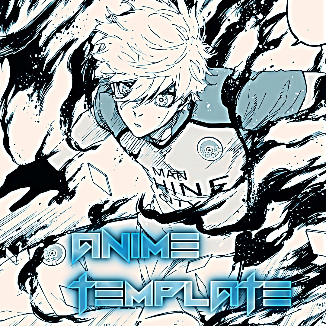 free animes edit - Pippit