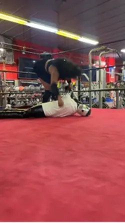 Wrestling