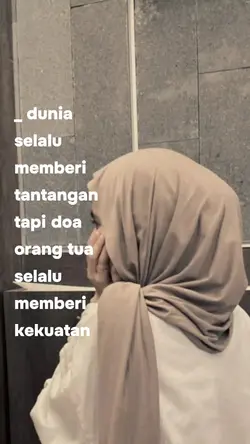 doa orang tua