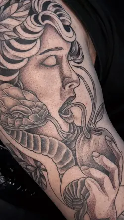 1Clip Blackwork.