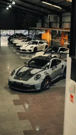 Cinematic Car