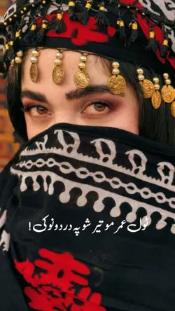 دردونه پشتو سندری