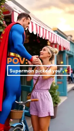 superman pick you