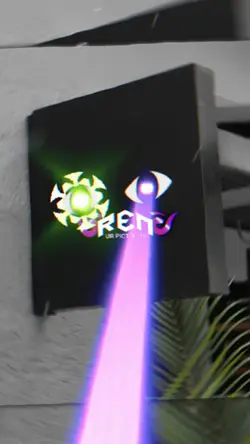 Trend Mata Laser