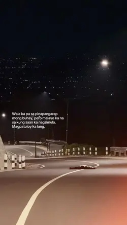 ptuloy ka lang