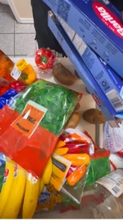 Groceries
