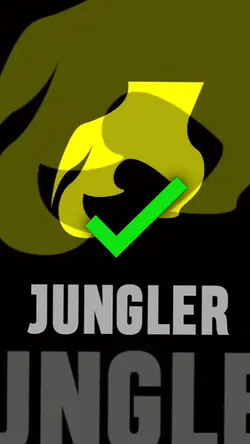 Versi Jungler