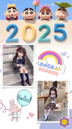 BACK TO SCHOOL 