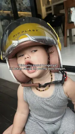 pusing versi elegan