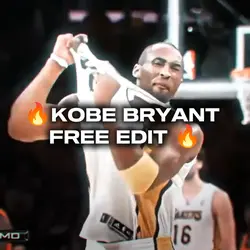 KOBE BRYAN FREE EDIT
