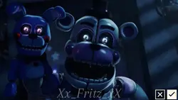 Ft Freddy Edit