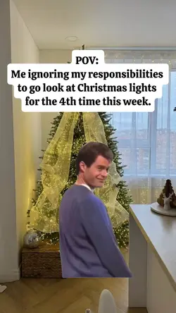 christmas lights