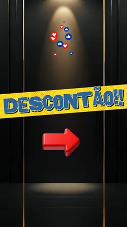 DESCONTÃO
