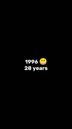 Face and age reveal 