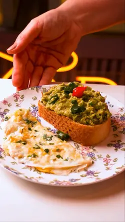 Breakfast edit food