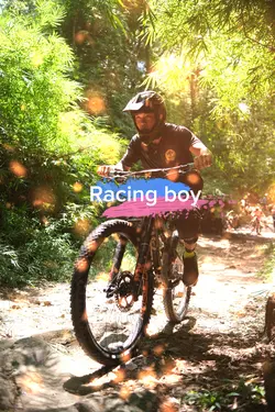 Cool racer