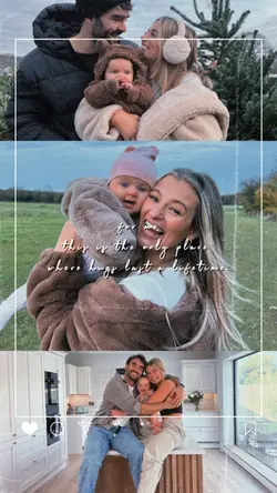 my little family