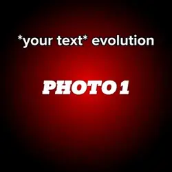 Evolution Template