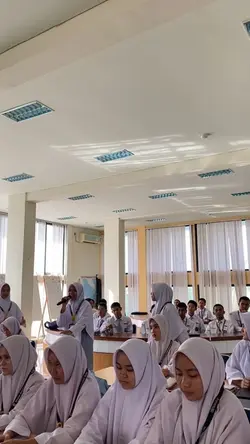 Kegiatan sekolah