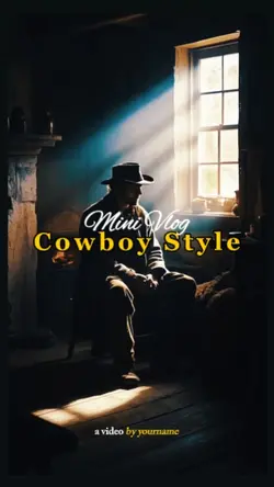 COWBOY STYLE