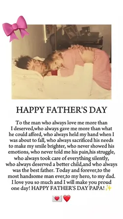 happy father's day