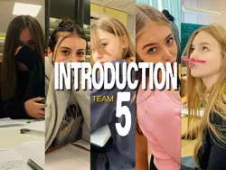 INTRODUCTION 5