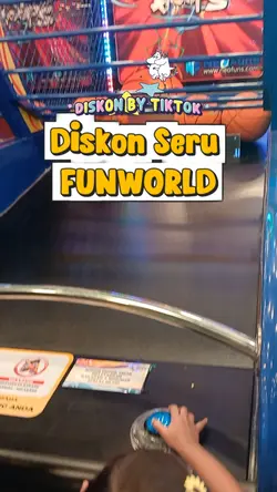 Diskon Funworld
